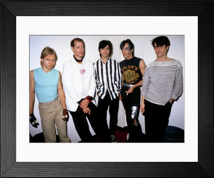 Framed Print : Iggy Pop Portrait Framed Print : Iggy Pop Portrait