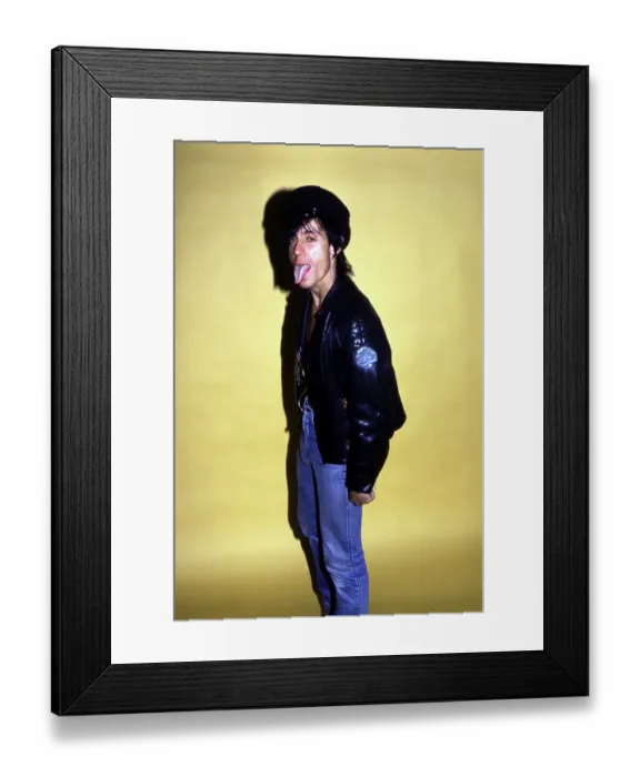 Framed Print : Iggy Pop. ANN ARBOR, MI - OCTOBER 30: American singer, songwriter Framed Print : Iggy Pop. ANN ARBOR, MI - OCTOBER 30: American singer, songwriter