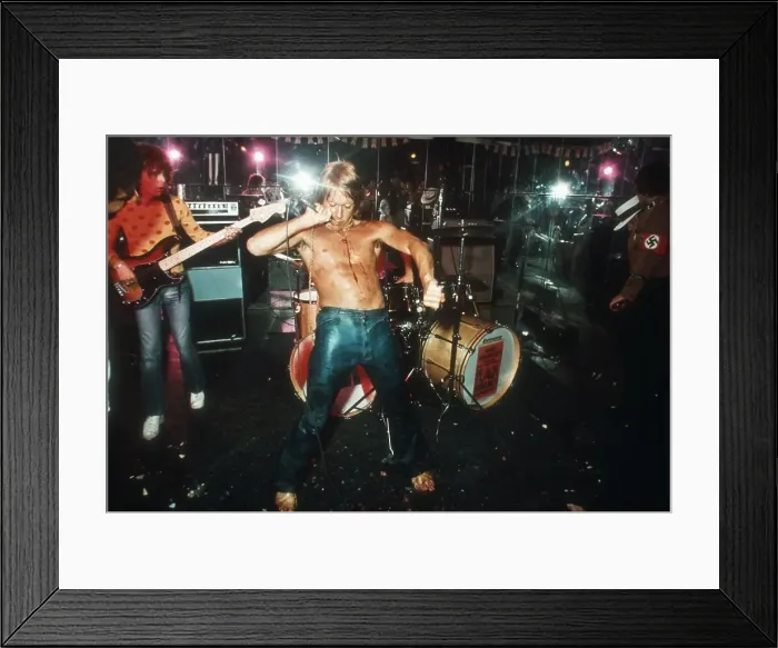 Framed Print : Murder Of The Virgin Framed Print : Murder Of The Virgin