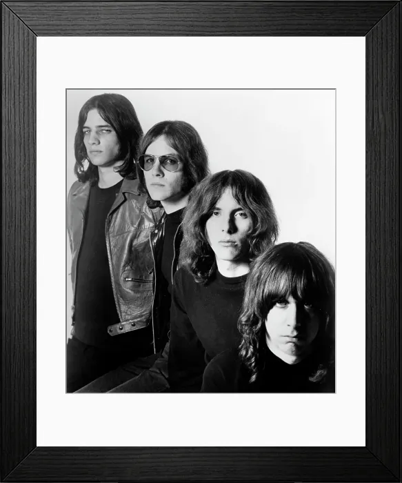 Framed Print : The Stooges Framed Print : The Stooges