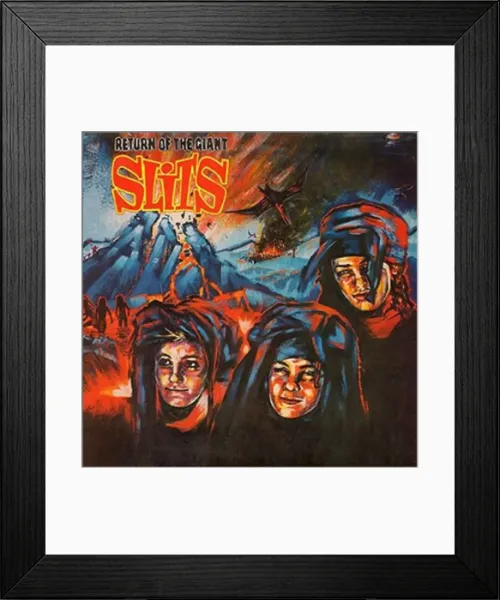Return of the Giant Slits Fine Art Print. Art Prints, Posters