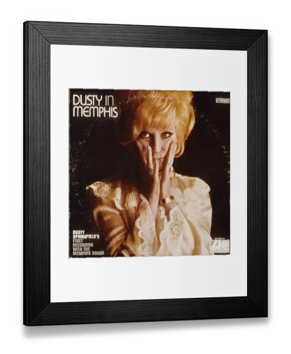 Framed Print : Dusty In Memphis Framed Print : Dusty In Memphis