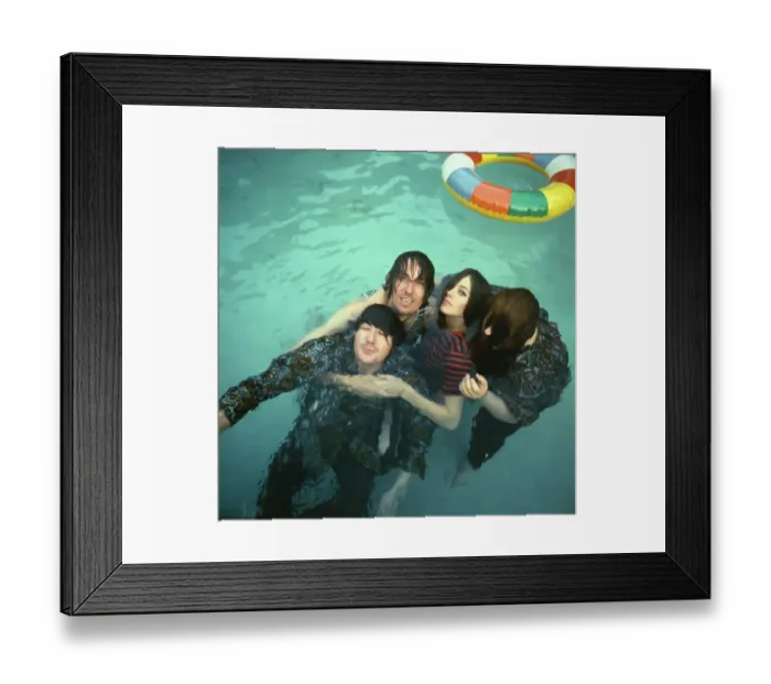 Framed Print : The Mamas And The Papas Deliver Album Cover Portrait Session Framed Print : The Mamas And The Papas Deliver Album Cover Portrait Session
