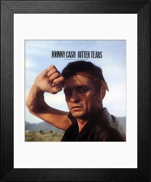 Framed Print : Bitter Tears Framed Print : Bitter Tears
