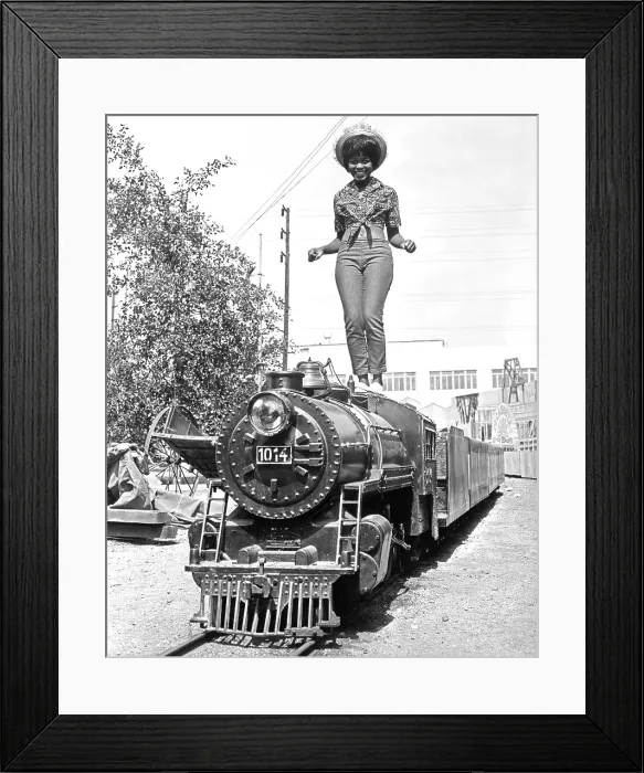Framed Print : Little Eva Framed Print : Little Eva