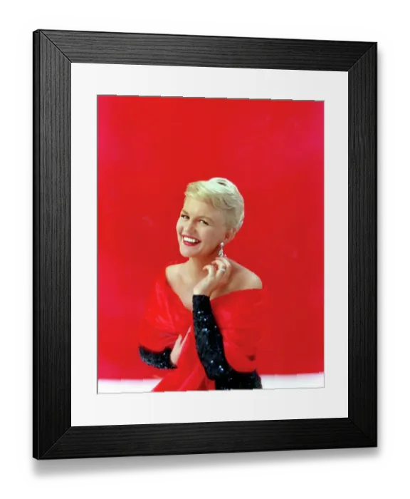 Framed Print : Peggy Lee Portrait Framed Print : Peggy Lee Portrait