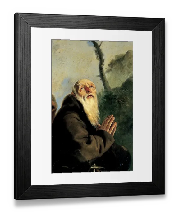 Framed Print : The Saints Fidelis of Sigmaringen and Joseph of Leonessa Treading on Heresy (I santi Fedele da Sigmaringen e Giuseppe da Leonessa che calpestano leresia) Framed Print : The Saints Fidelis of Sigmaringen and Joseph of Leonessa Treading on Heresy (I santi Fedele da Sigmaringen e Giuseppe da Leonessa che calpestano leresia)