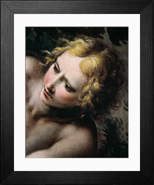 Framed Print : Apollo and Marsya, by Giovanni Stefano Danedi also known as Montalto, 1677 - 1682, 17th Century, oil on canvas Framed Print : Apollo and Marsya, by Giovanni Stefano Danedi also known as Montalto, 1677 - 1682, 17th Century, oil on canvas