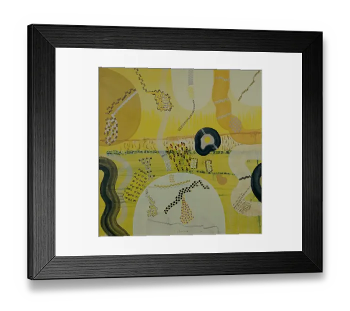 Framed Print : Railroad Rhythms (Ritmi dell'autostrada) Framed Print : Railroad Rhythms (Ritmi dell'autostrada)