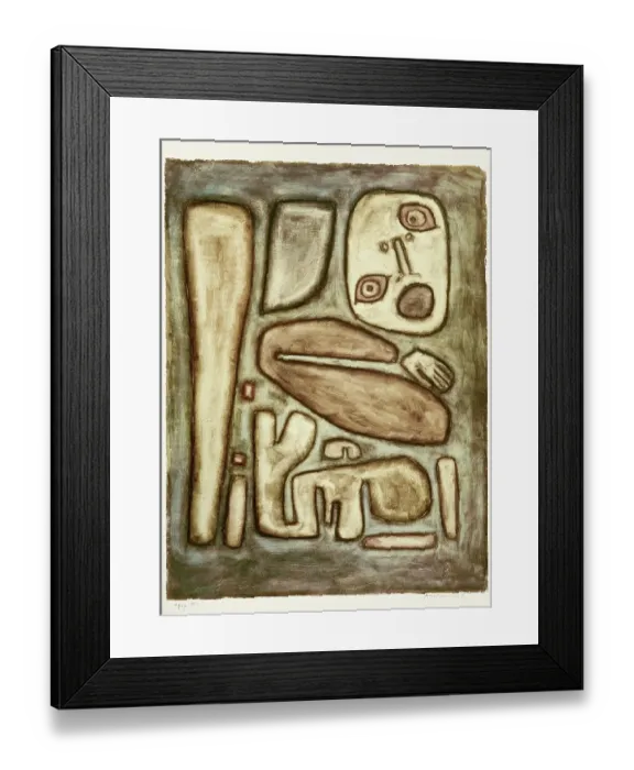 Framed Print : Outbreak Of Fear Iii Framed Print : Outbreak Of Fear Iii