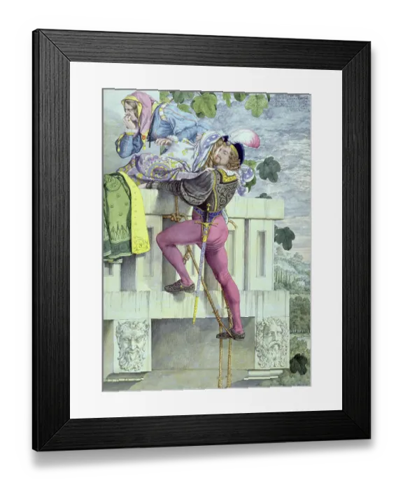 Framed Print : Yale Center for British Art, Paul Mellon Collection, USA Framed Print : Yale Center for British Art, Paul Mellon Collection, USA
