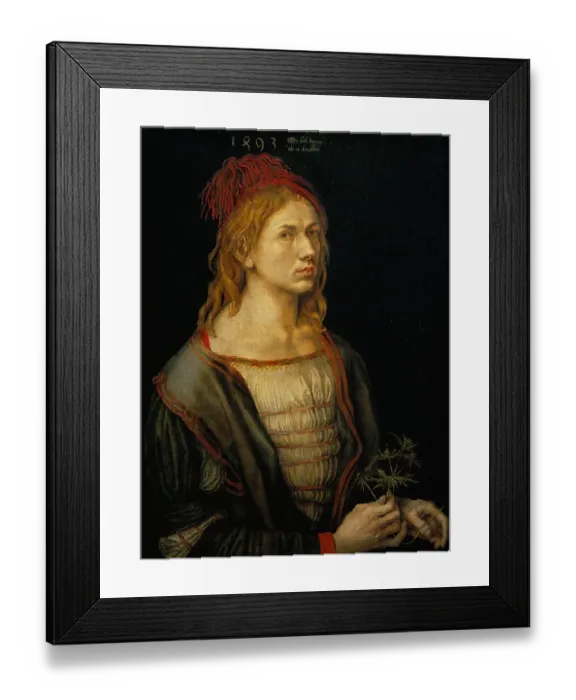 Framed Print : Albrecht Duerer Framed Print : Albrecht Duerer
