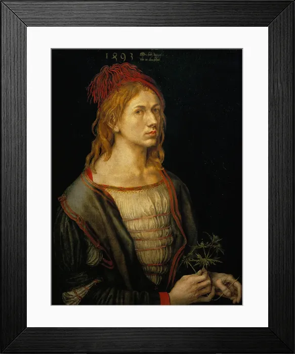 Framed Print : Albrecht Duerer Framed Print : Albrecht Duerer