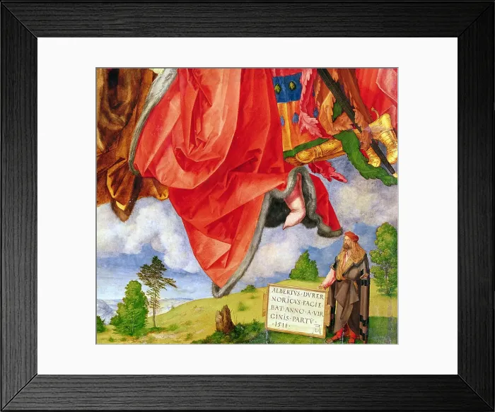 Framed Print : Kunsthistorisches Museum, Vienna, Austria