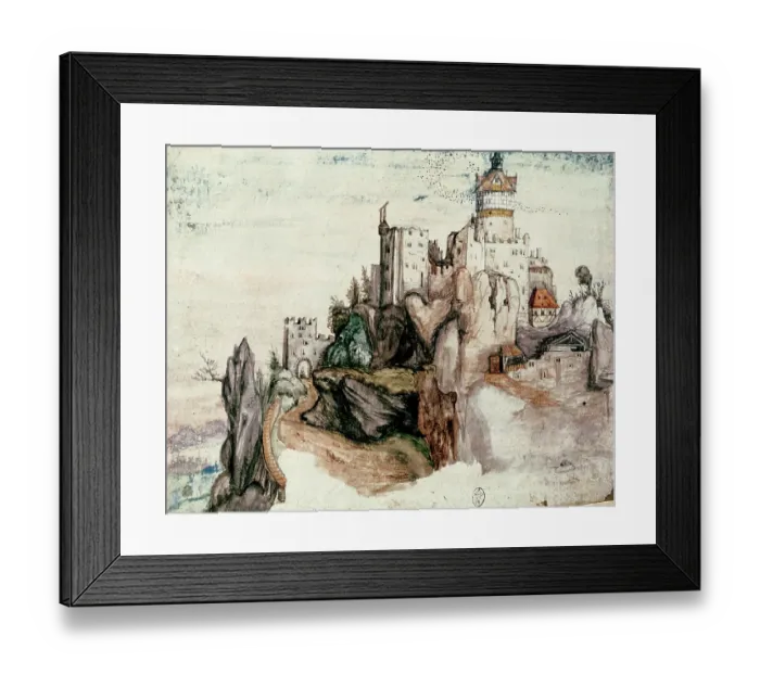 Framed Print : Louvre, Paris, France Framed Print : Louvre, Paris, France