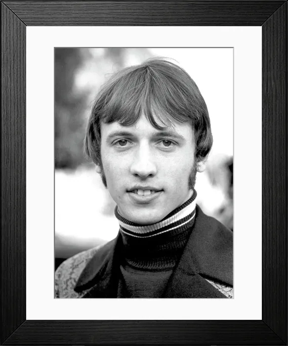 Framed Print : The Bee Gees Framed Print : The Bee Gees