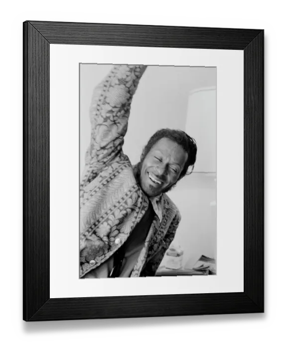 Framed Print : Chuck Berry Framed Print : Chuck Berry