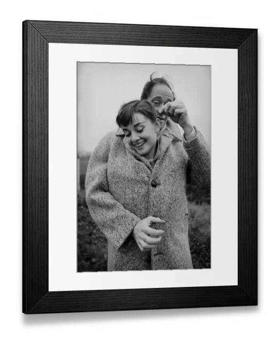 Framed Print : Close Couple Framed Print : Close Couple