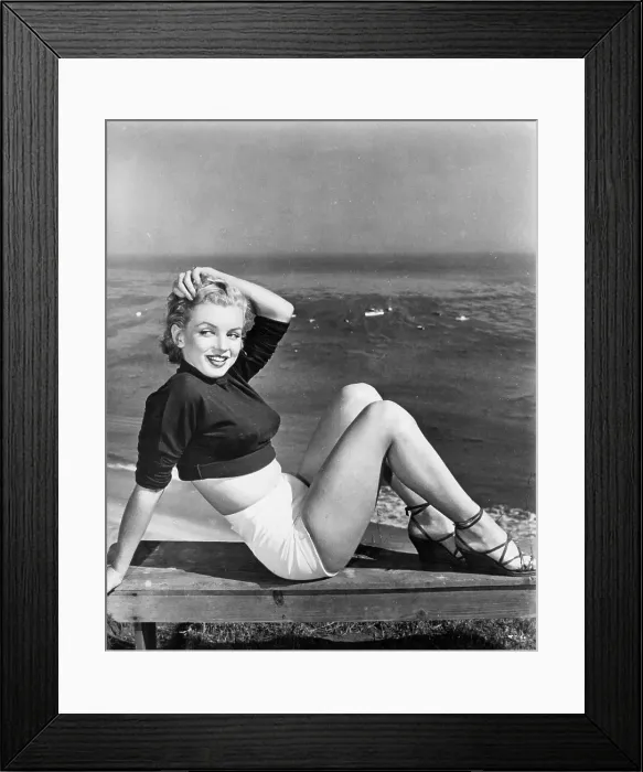 Framed Print : On The Bluffs Framed Print : On The Bluffs