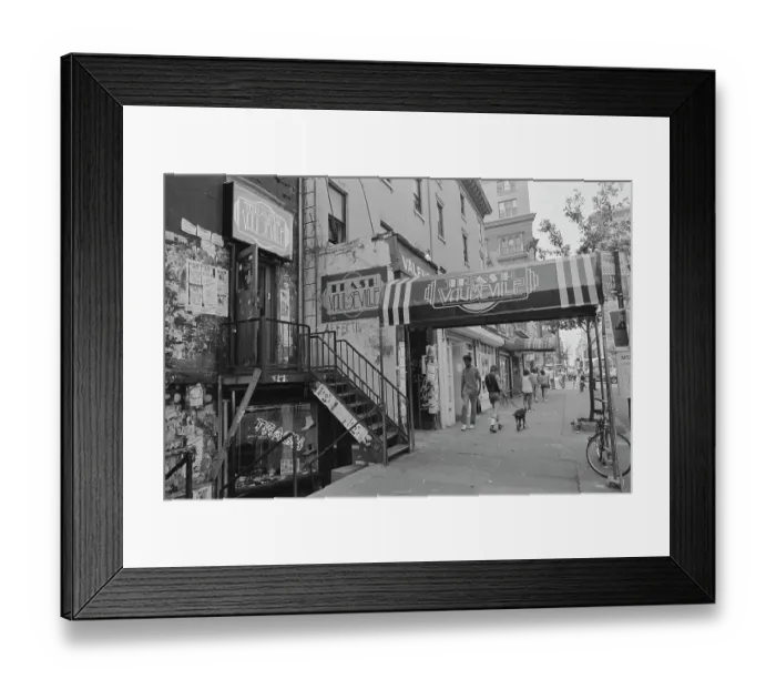 Framed Print : Trash And Vaudeville Framed Print : Trash And Vaudeville
