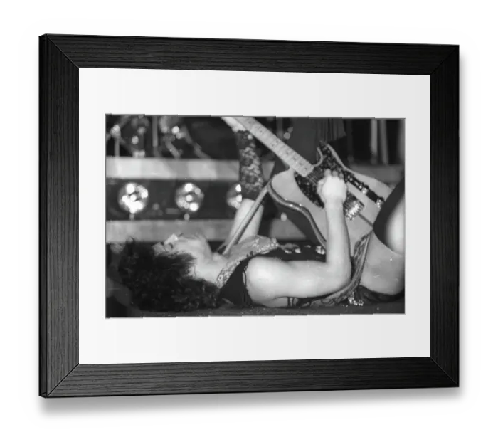 Framed Print : Photo of Prince Framed Print : Photo of Prince