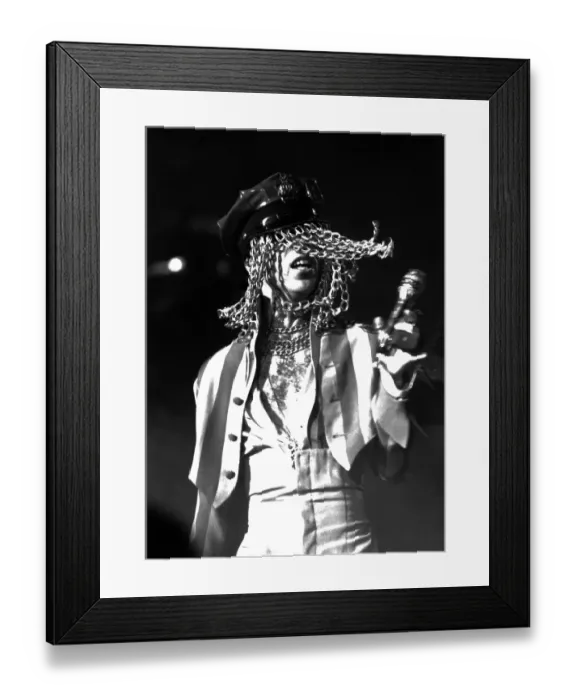 Framed Print : Prince At Radio City Music Hall Framed Print : Prince At Radio City Music Hall