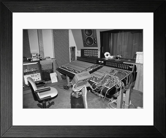 Framed Print : Paisley Park Studios Framed Print : Paisley Park Studios