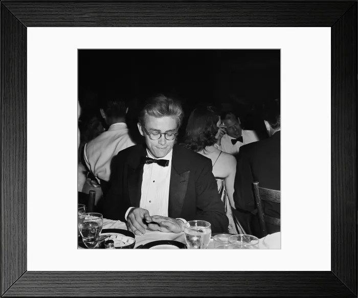 Framed Print : James Dean Framed Print : James Dean
