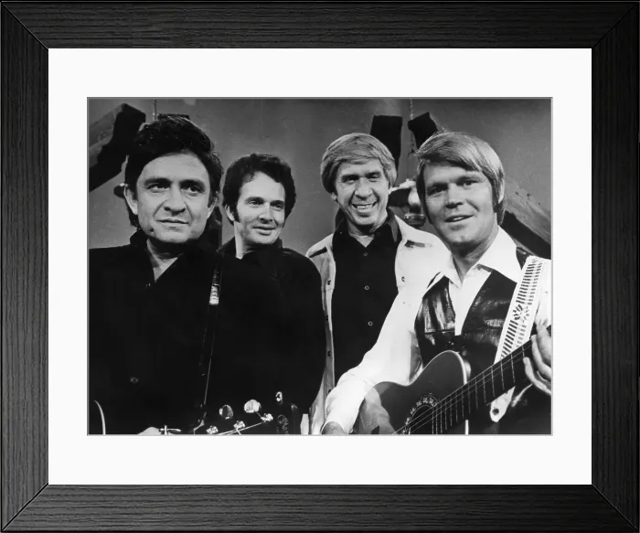 Framed Print : Country Music Variety Show Framed Print : Country Music Variety Show