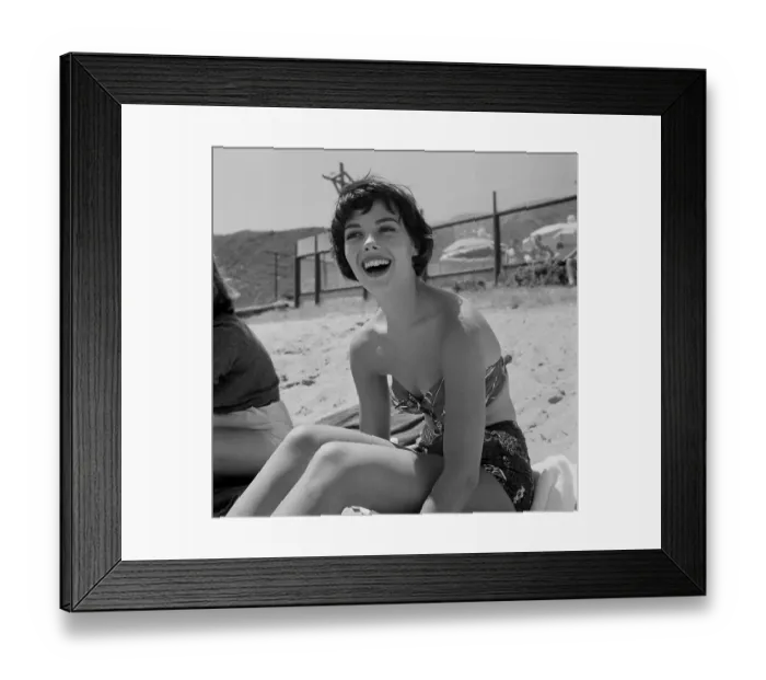 Framed Print : Thalians Beach Ball Framed Print : Thalians Beach Ball
