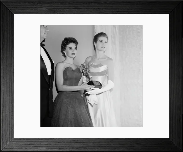 Framed Print : Grace And Natalie Framed Print : Grace And Natalie