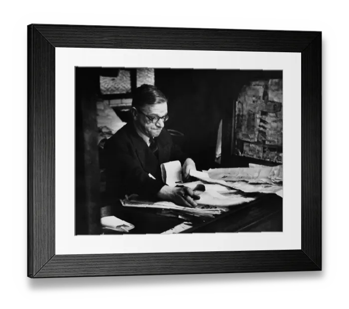 Framed Print : News Of The World