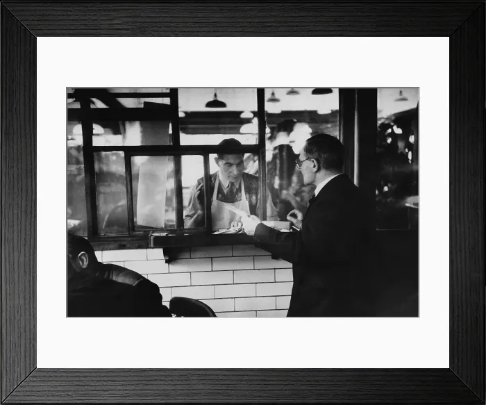 Framed Print : News Of The World Framed Print : News Of The World