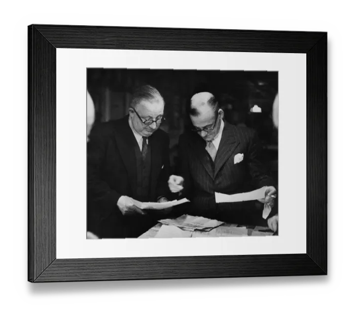 Framed Print : News Of The World Framed Print : News Of The World