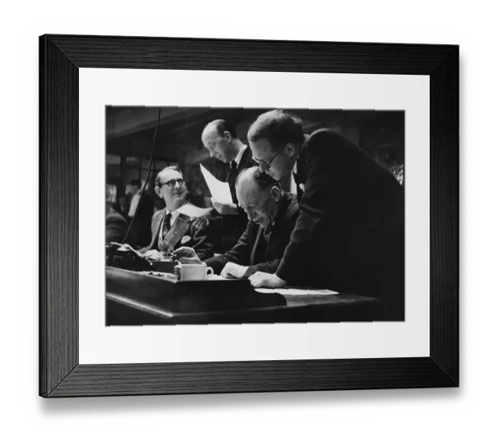 Framed Print : News Of The World Framed Print : News Of The World