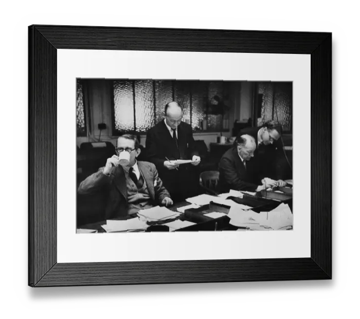 Framed Print : News Of The World Framed Print : News Of The World