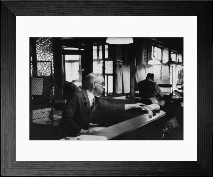 Framed Print : News Of The World Framed Print : News Of The World