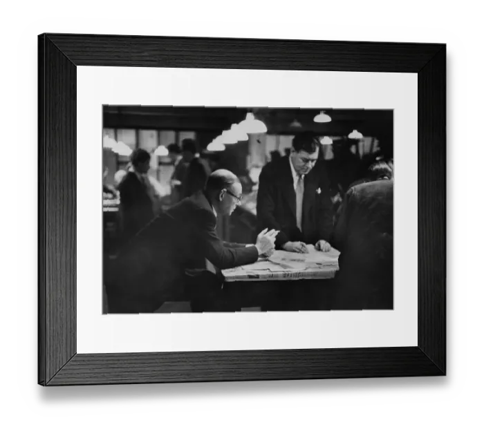Framed Print : News Of The World Framed Print : News Of The World