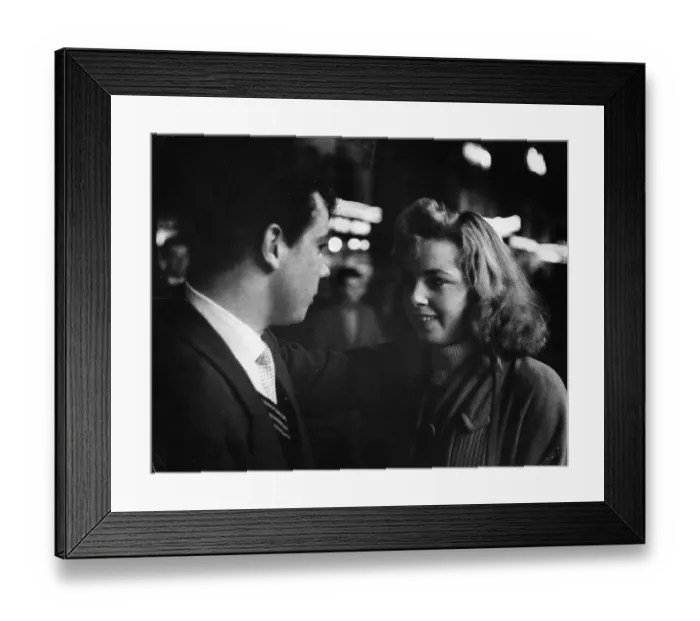 Framed Print : Teenage Romance Framed Print : Teenage Romance