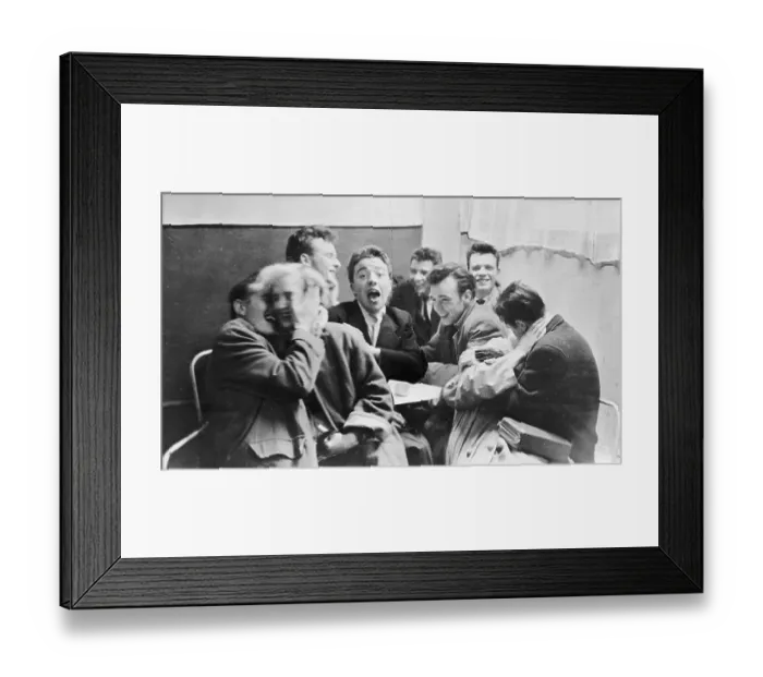 Framed Print : Teenage Kicks Framed Print : Teenage Kicks