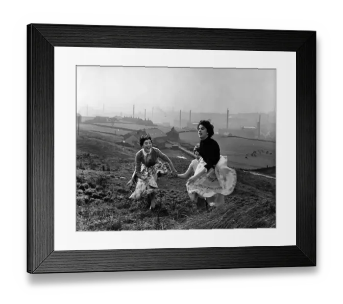 Framed Print : Teenage Life Framed Print : Teenage Life
