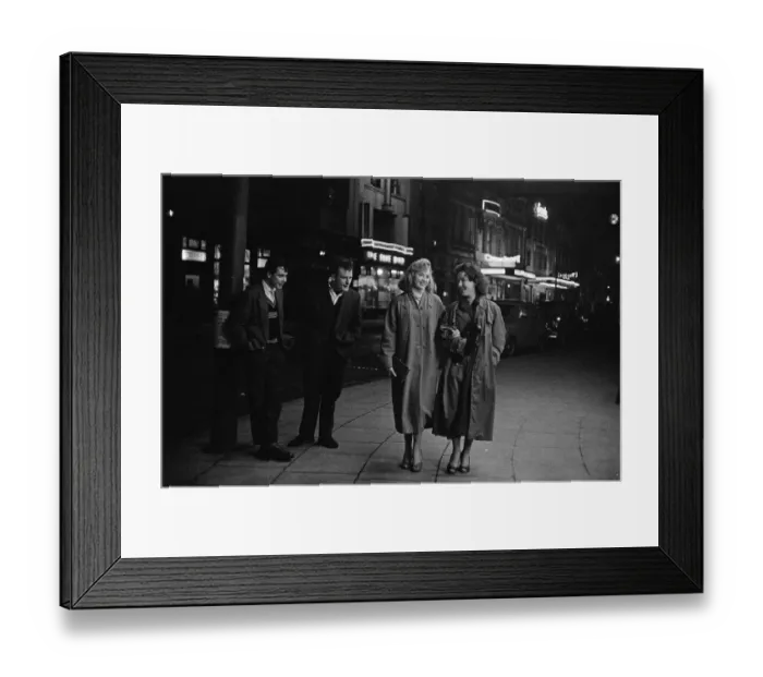 Framed Print : Liverpool Nightlife Framed Print : Liverpool Nightlife