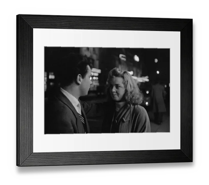 Framed Print : Liverpool Teenagers Framed Print : Liverpool Teenagers