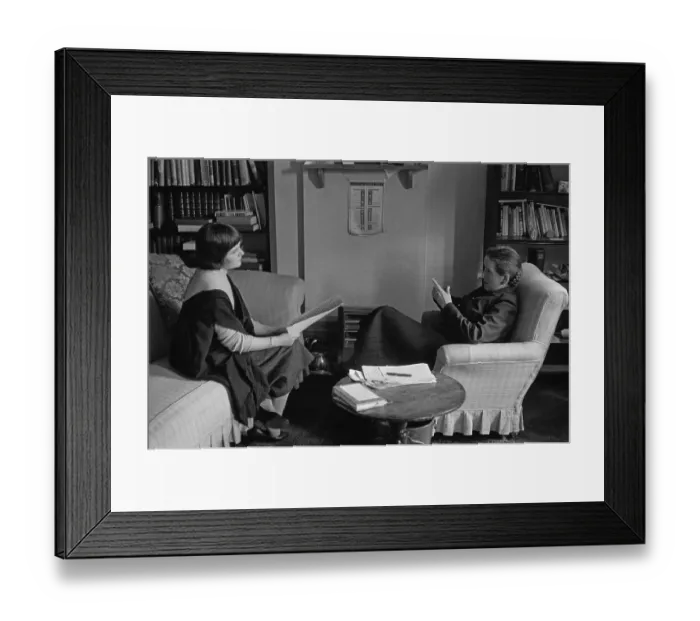 Framed Print : Cambridge Tutorial Framed Print : Cambridge Tutorial