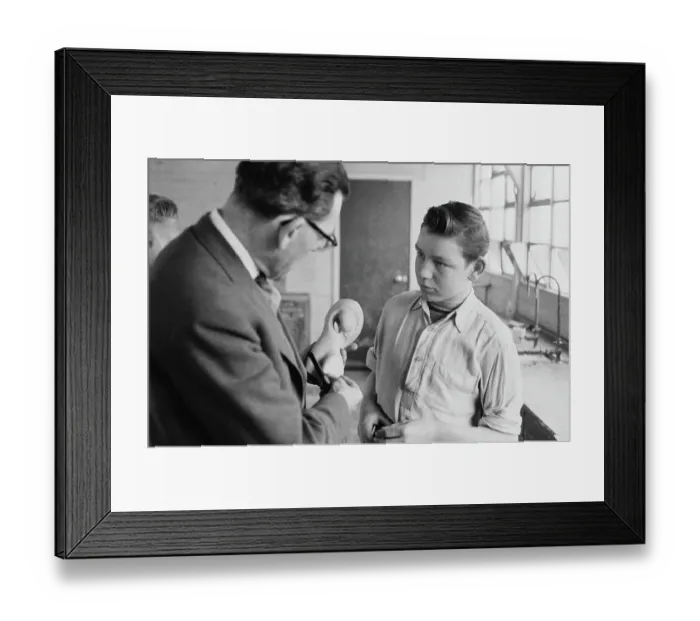 Framed Print : Shaping The Future Framed Print : Shaping The Future