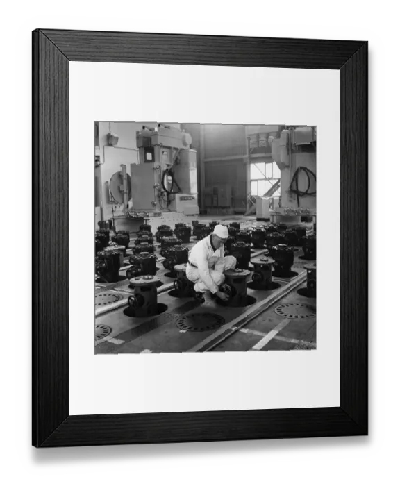 Framed Print : Calder Hall Framed Print : Calder Hall