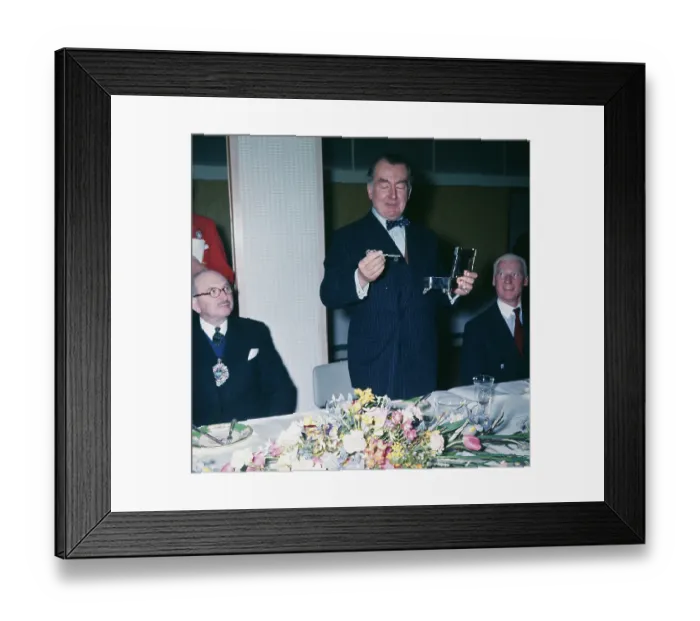 Framed Print : Edward Hulton Framed Print : Edward Hulton