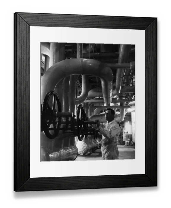 Framed Print : Calder Hall Framed Print : Calder Hall