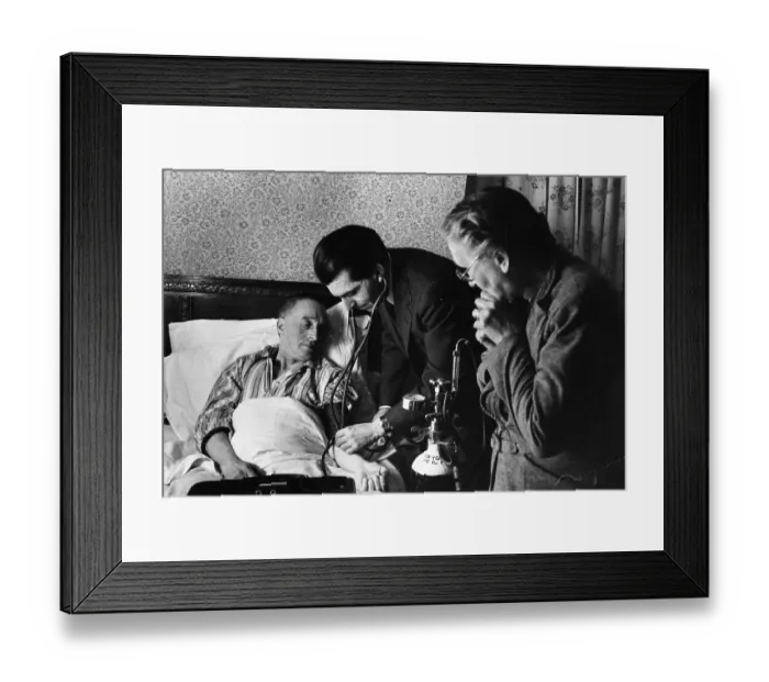 Framed Print : Flying Squad Framed Print : Flying Squad