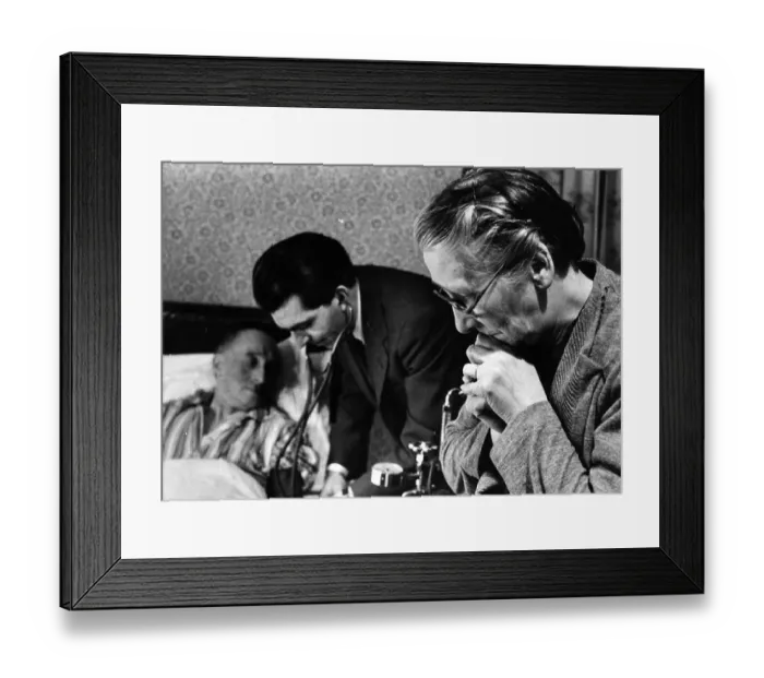 Framed Print : Flying Squad Framed Print : Flying Squad